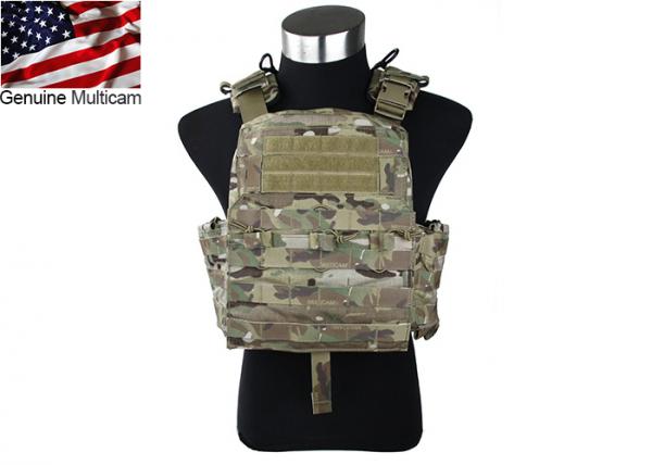 G TMC Cherry Plate Carrier ( Multicam )